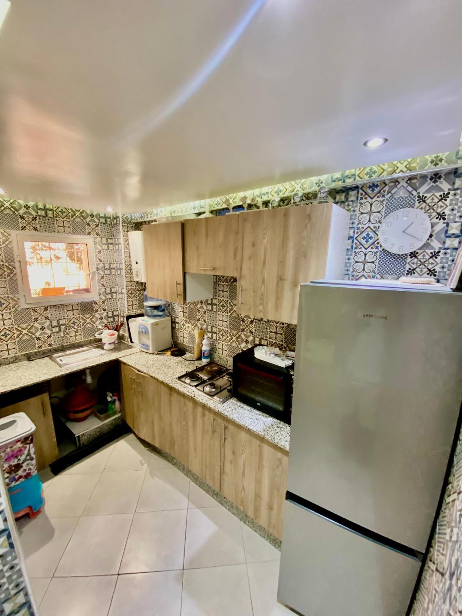 Miftah Sahil Appartement Agadir Kültér fotó