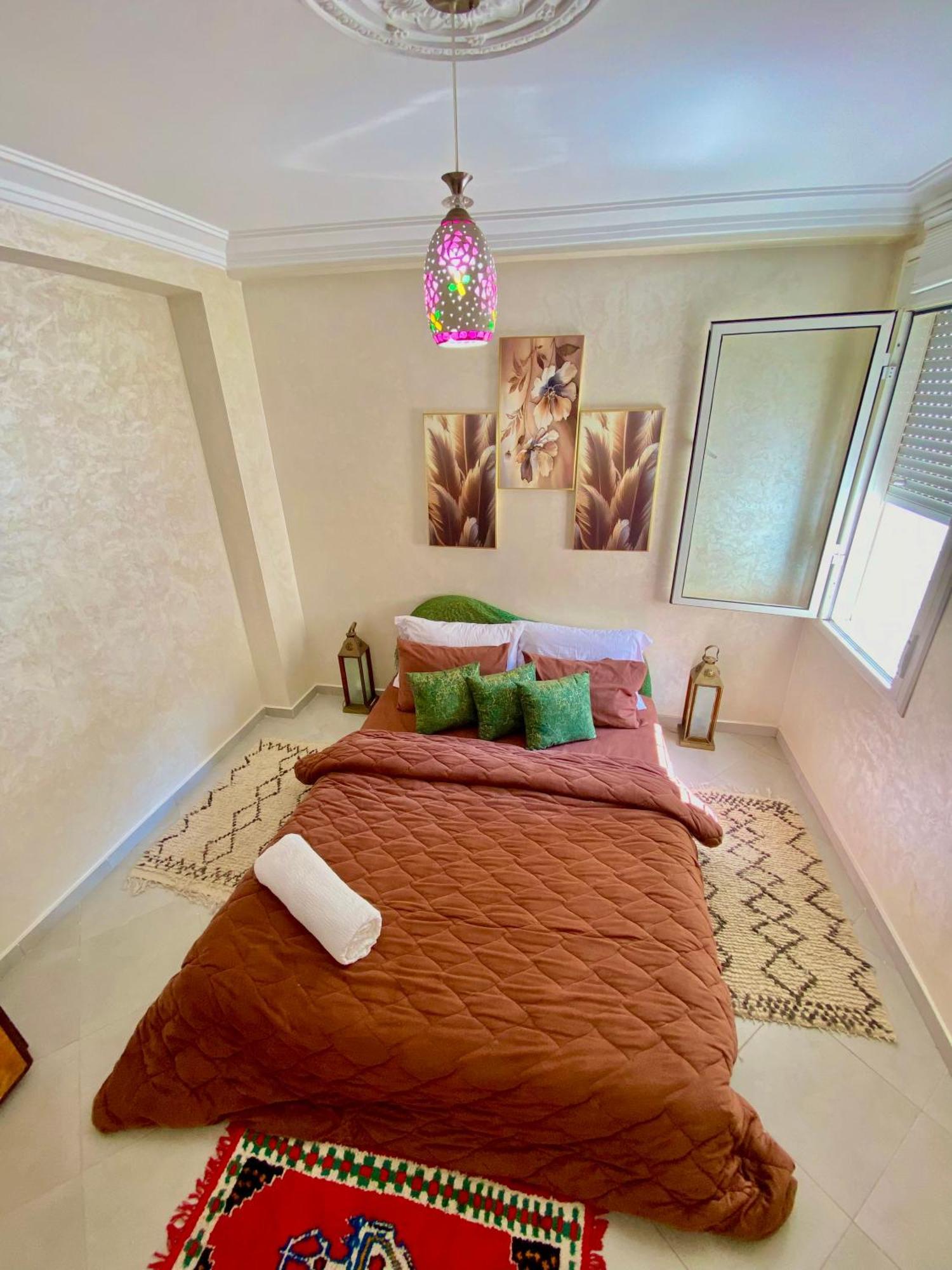 Miftah Sahil Appartement Agadir Kültér fotó