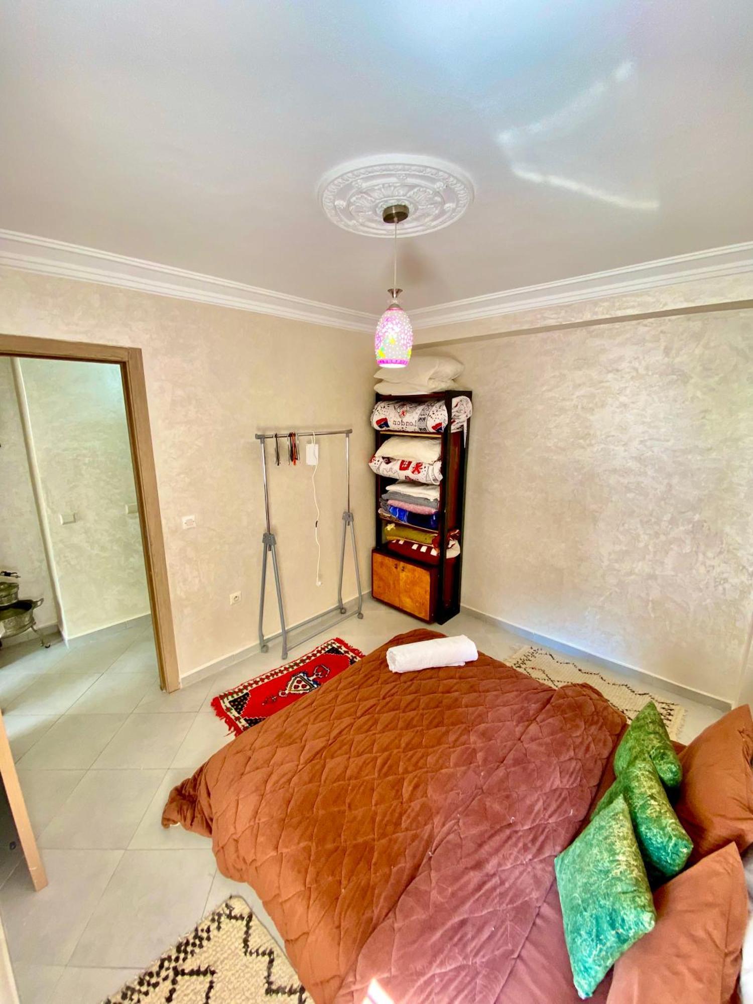 Miftah Sahil Appartement Agadir Kültér fotó